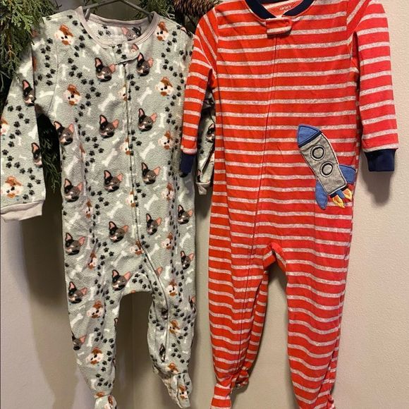 Carter's Other - Carters Footies